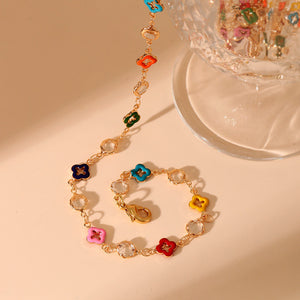 COLLAR LARGO MULTICOLOR
