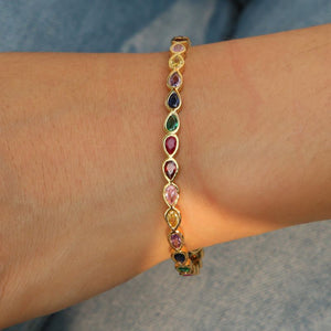 PULSERAS COLORES