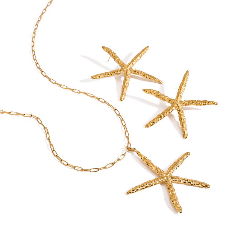 ARETES ESTRELLA DE MAR