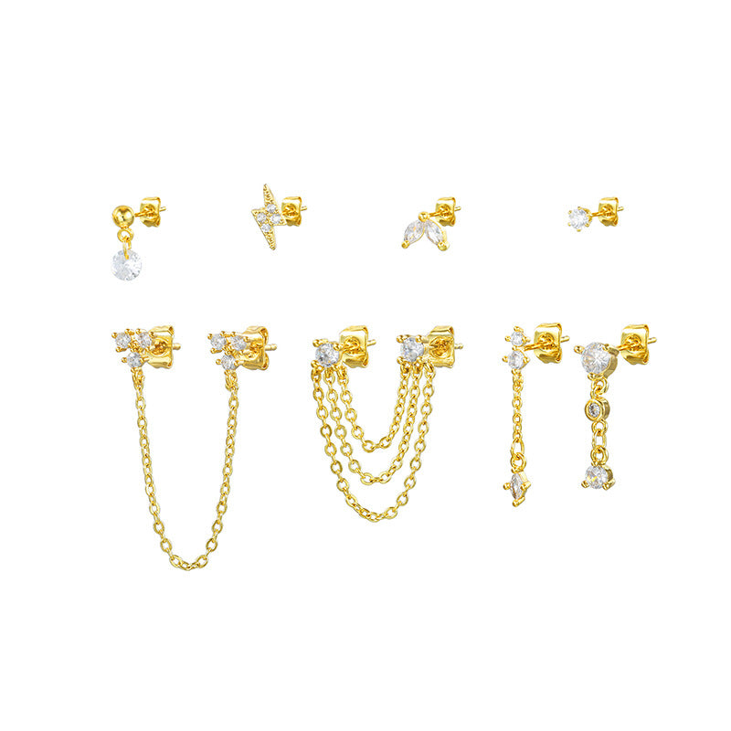 SET PIERCINGS