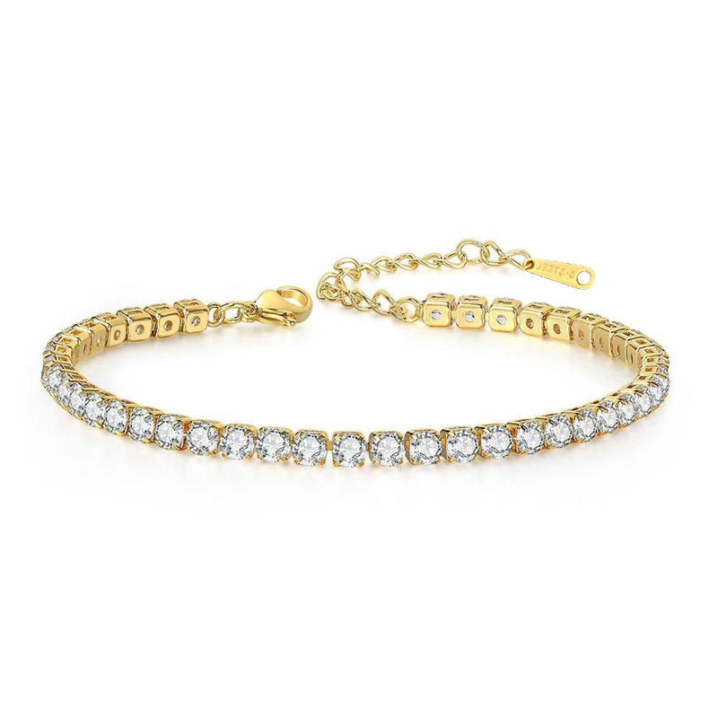 PULSERA TENNIS