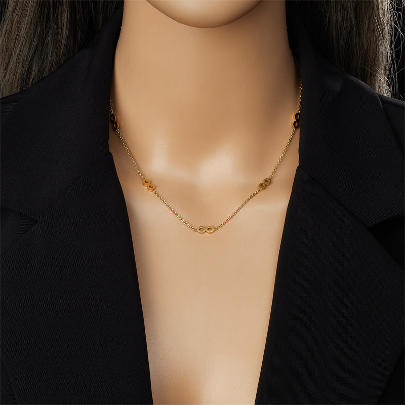 COLLAR INFINITO