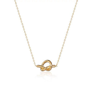 COLLAR NUDO