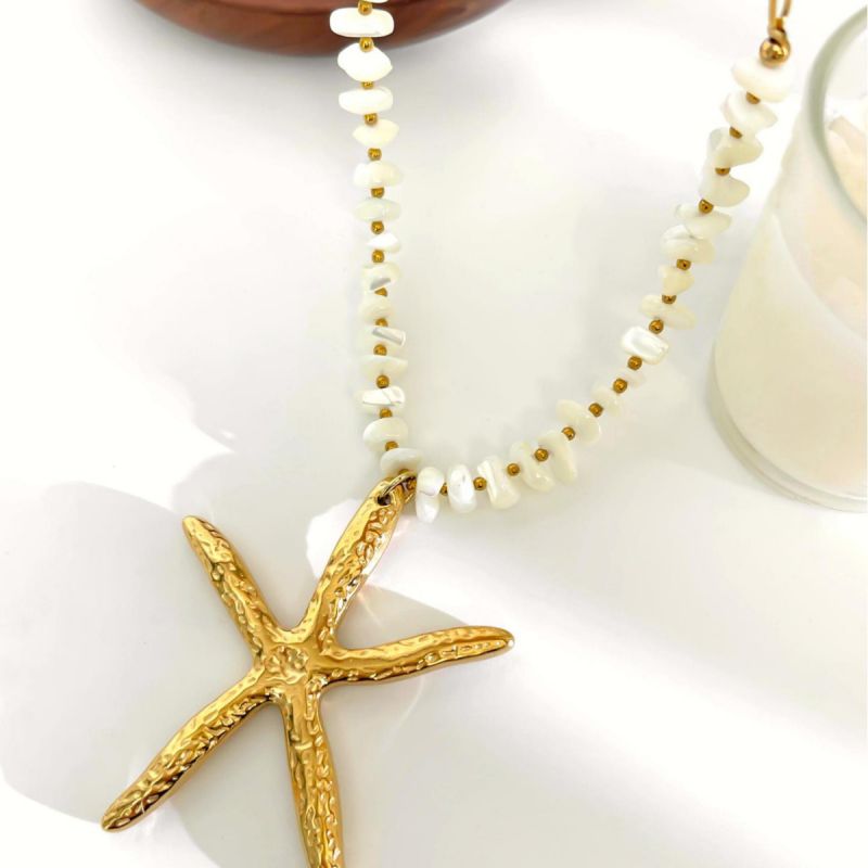 COLLAR ESTRELLA DE MAR