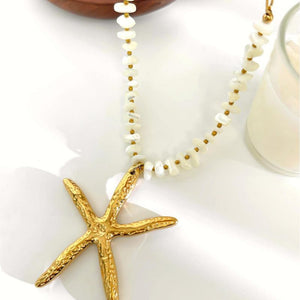 COLLAR ESTRELLA DE MAR