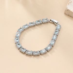 PULSERA ZIRCONIAS