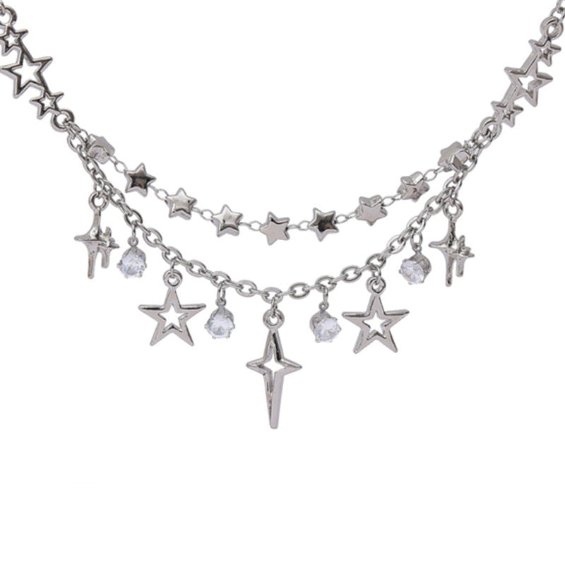 COLLAR ESTRELLAS