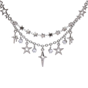 COLLAR ESTRELLAS