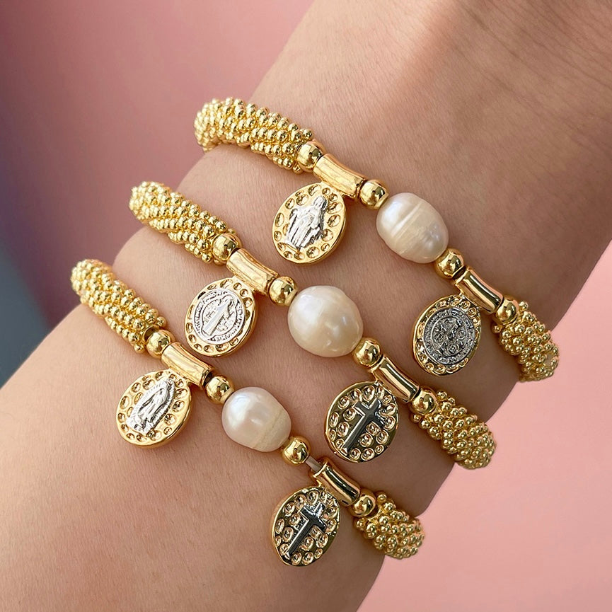 PULSERA VIRGEN