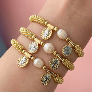 PULSERA VIRGEN