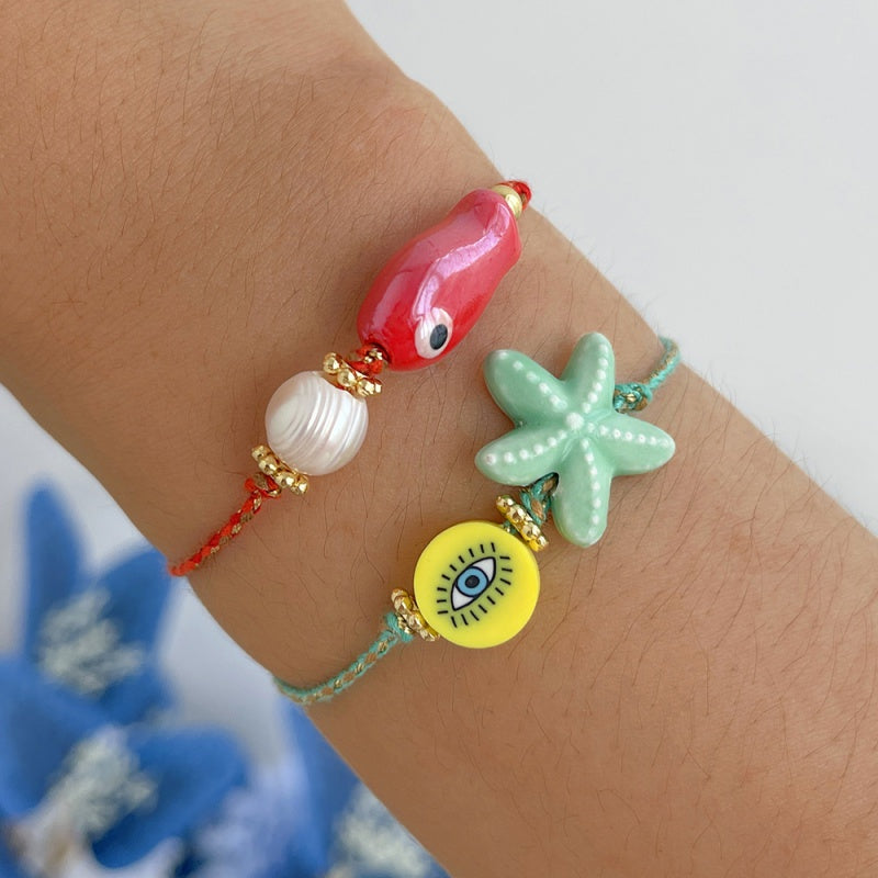 PECES Y AMULETOS