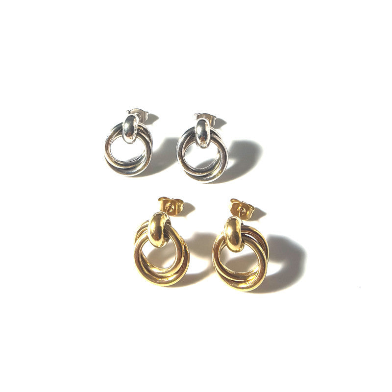 ARETES MINIMALISTAS