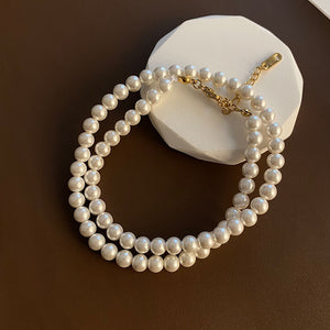 COLLAR PERLAS