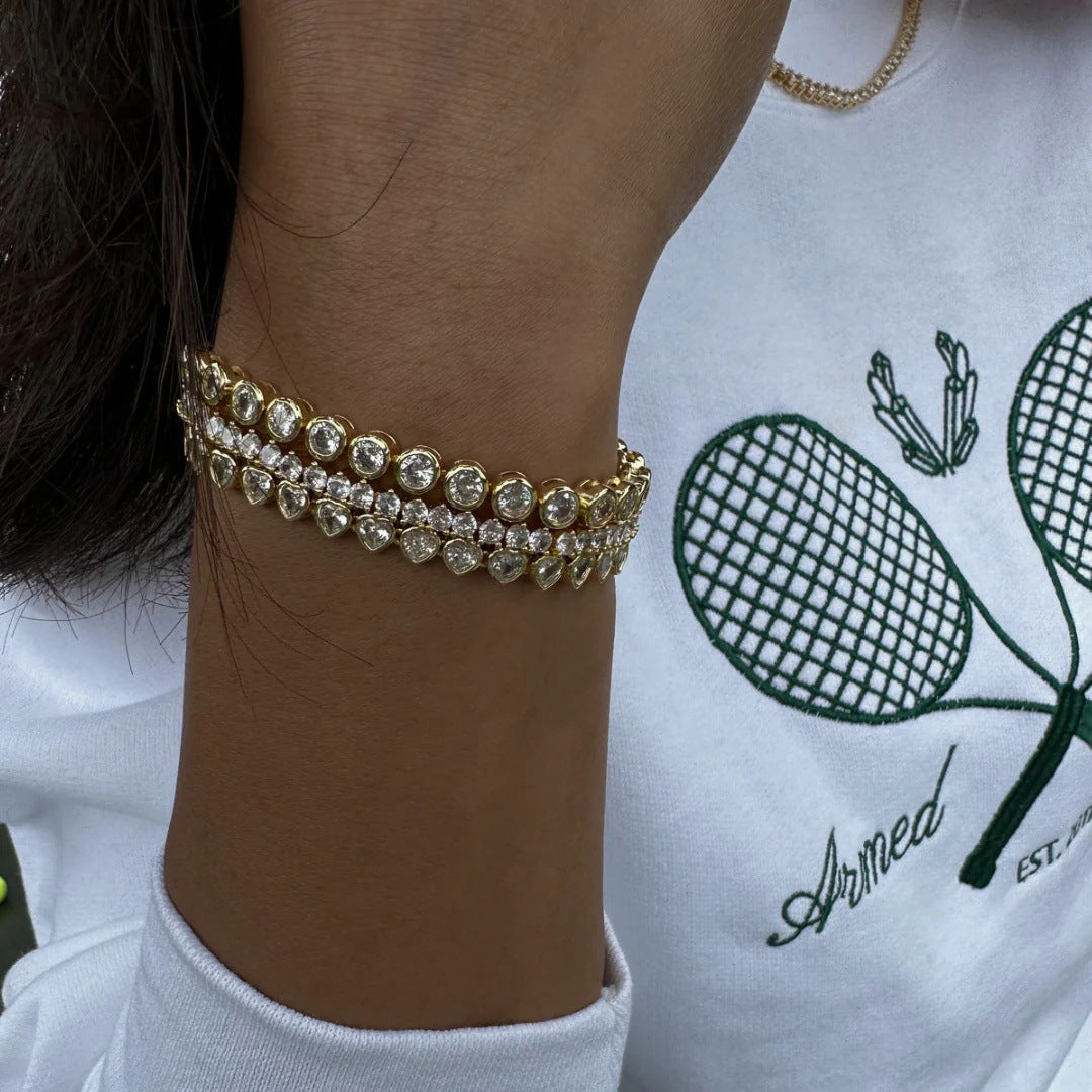 PULSERA ZIRCONIAS