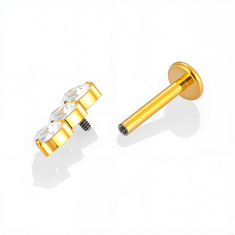 PIERCING TITANIO