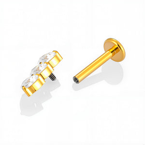 PIERCING TITANIO