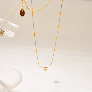 COLLAR CRISTAL