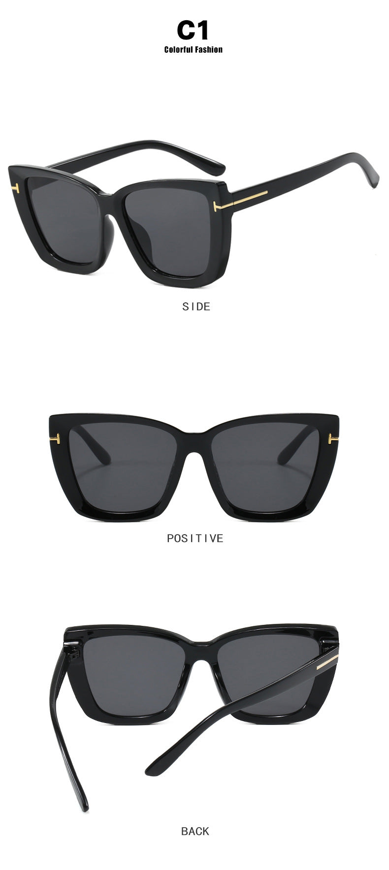 LENTES CAT EYE