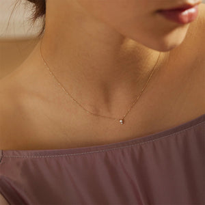 COLLAR PLATA 925