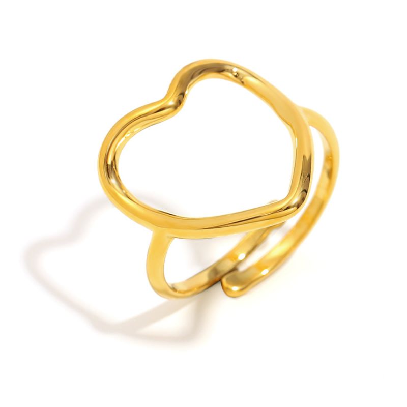 ANILLO CORAZÓN