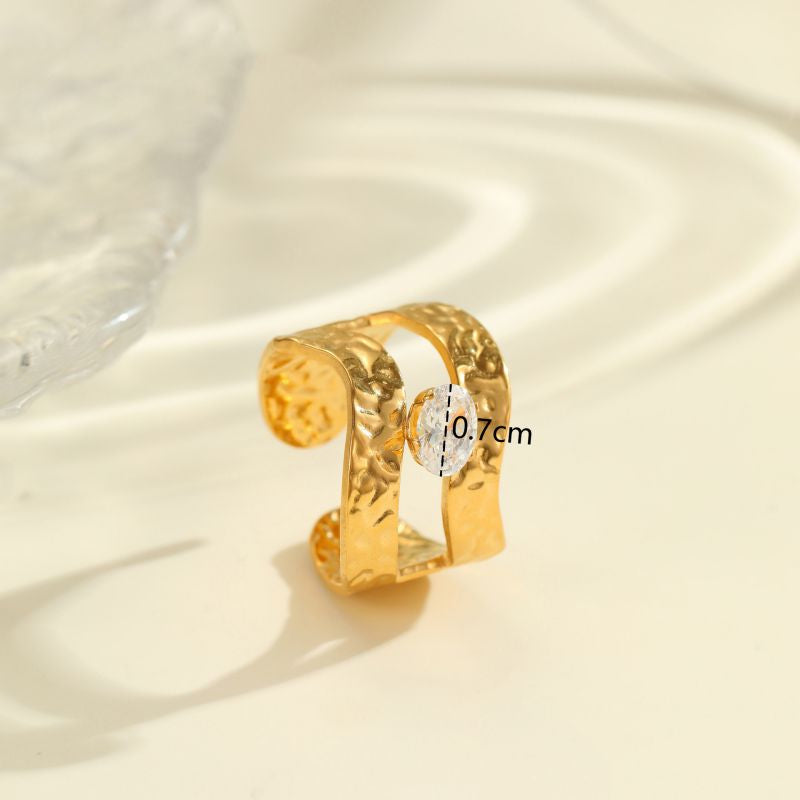ANILLOS ZIRCONIA