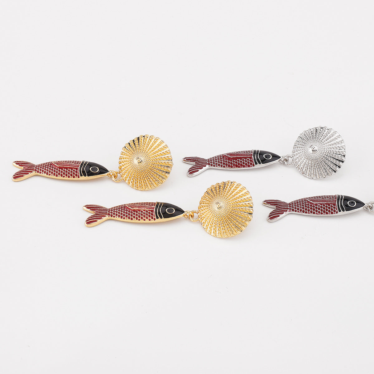 ARETES PESCADO