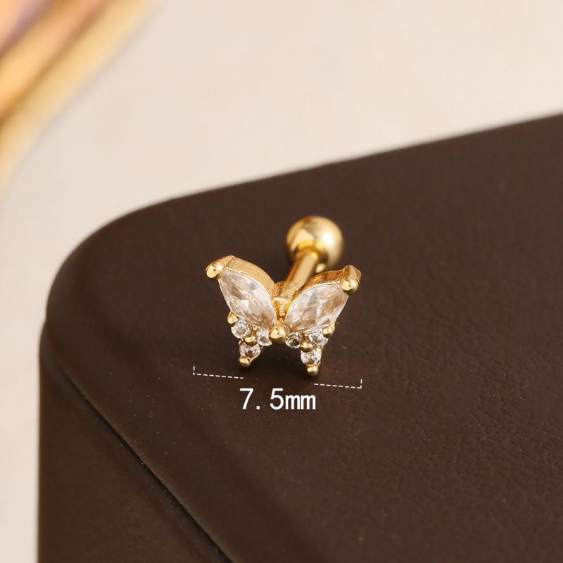 PIERCING MARIPOSA