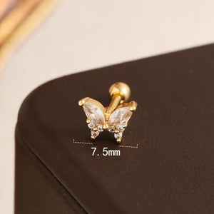 PIERCING MARIPOSA