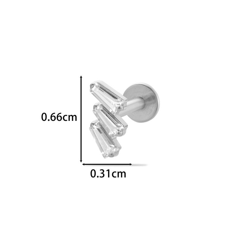 PIERCING TITANIO