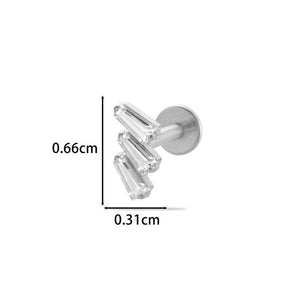 PIERCING TITANIO