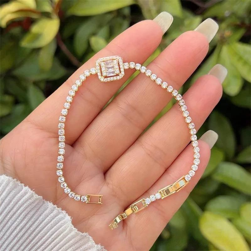 PULSERAS TENNIS