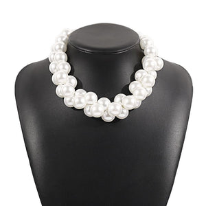 COLLAR PERLAS