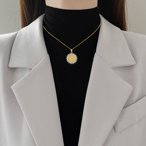 COLLAR VIRGEN