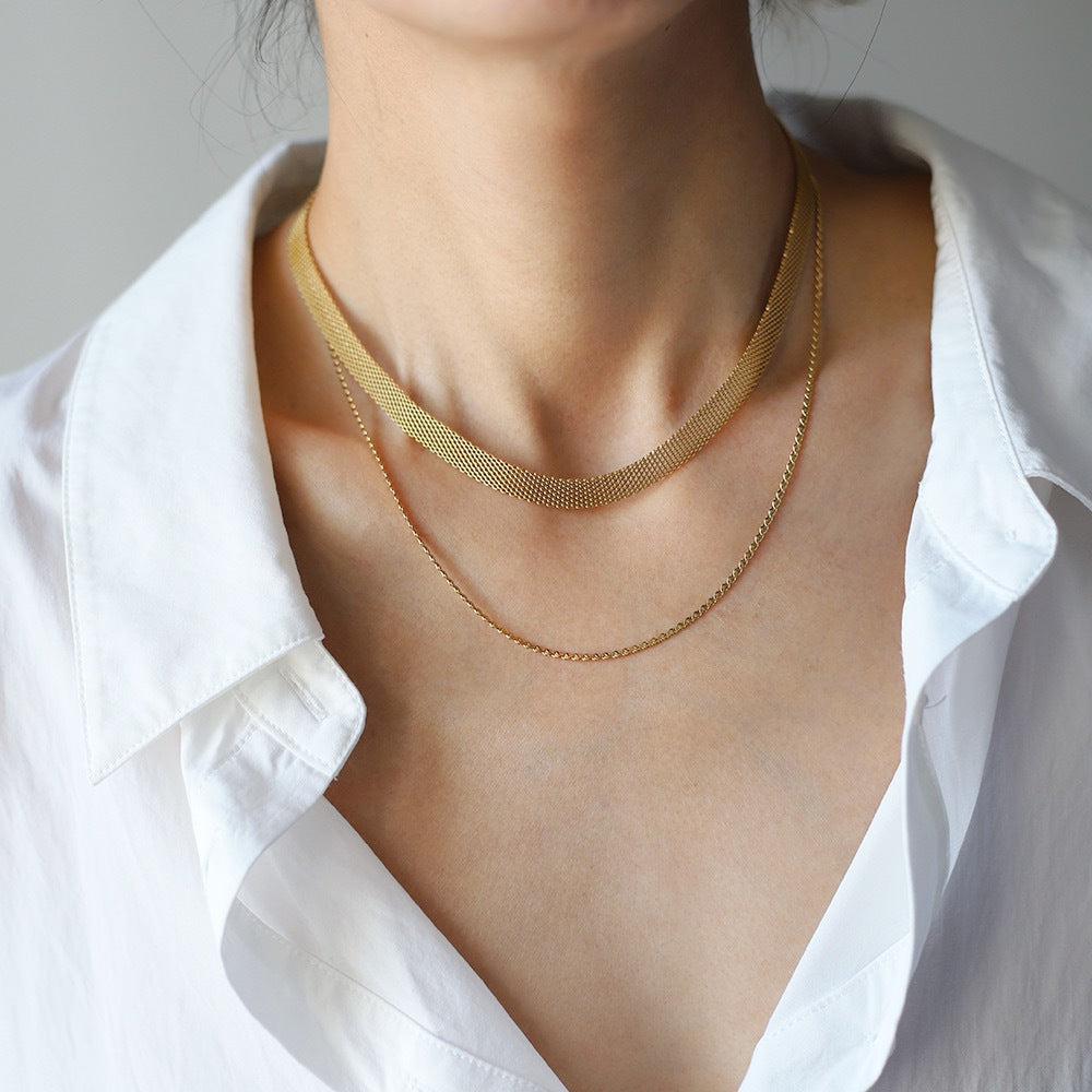 COLLAR DOBLE