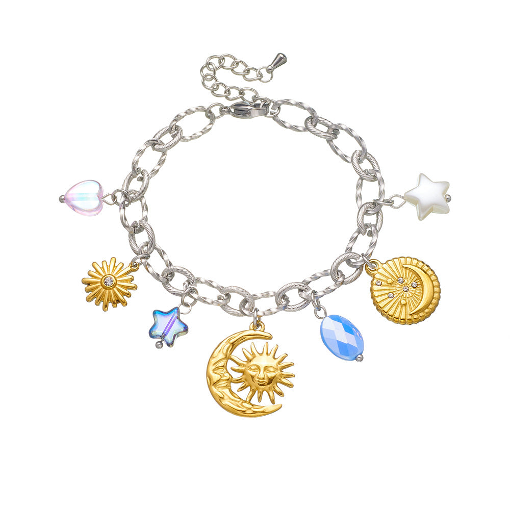 PULSERA DIJES ASTRALES