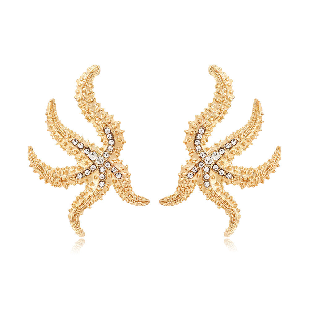 ARETES ESTRELLA DE MAR