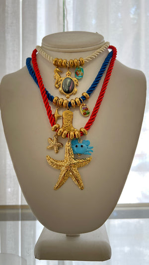 COLLAR ESTRELLA DE MAR