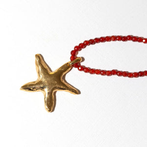 COLLAR ESTRELLA DE MAR