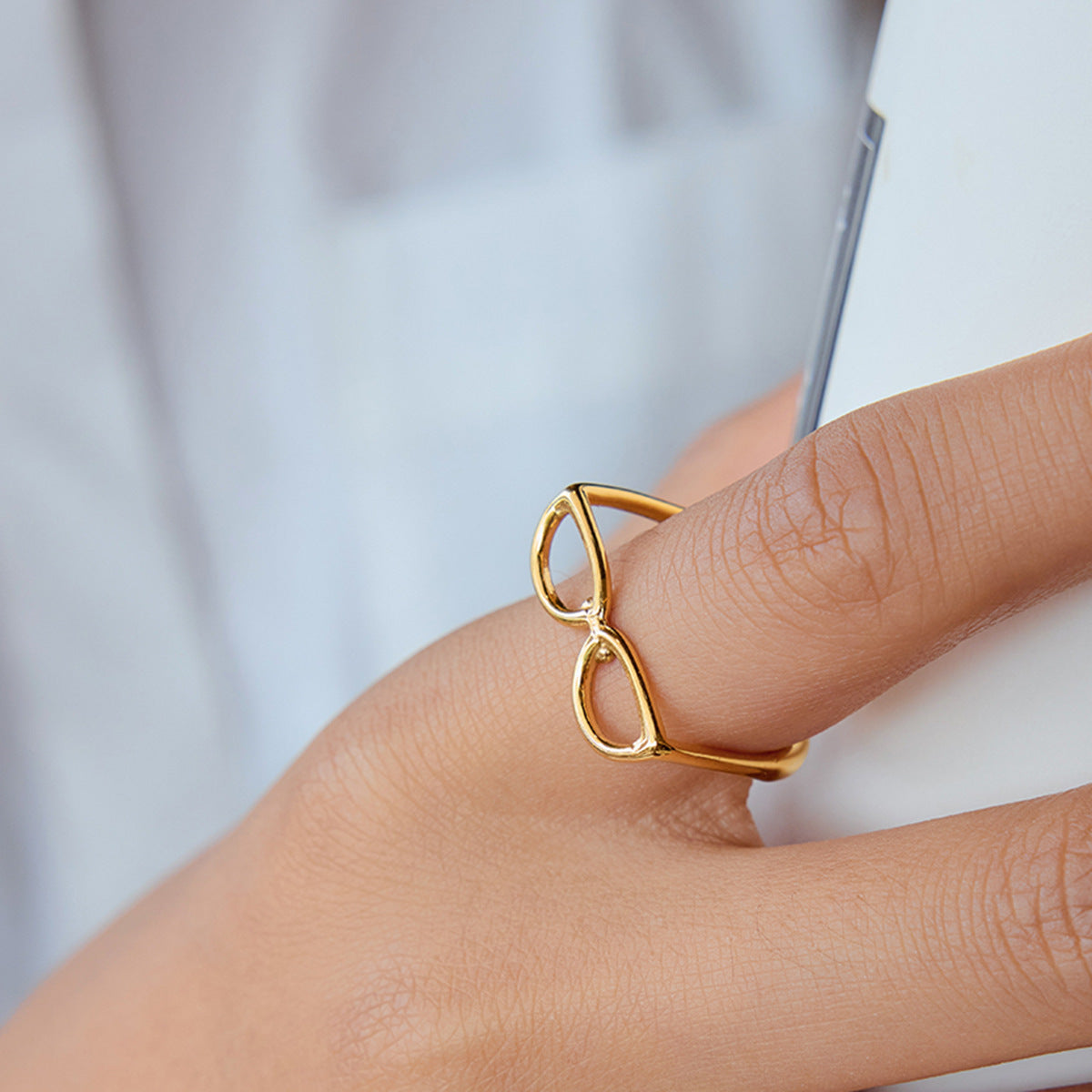 ANILLO LENTES