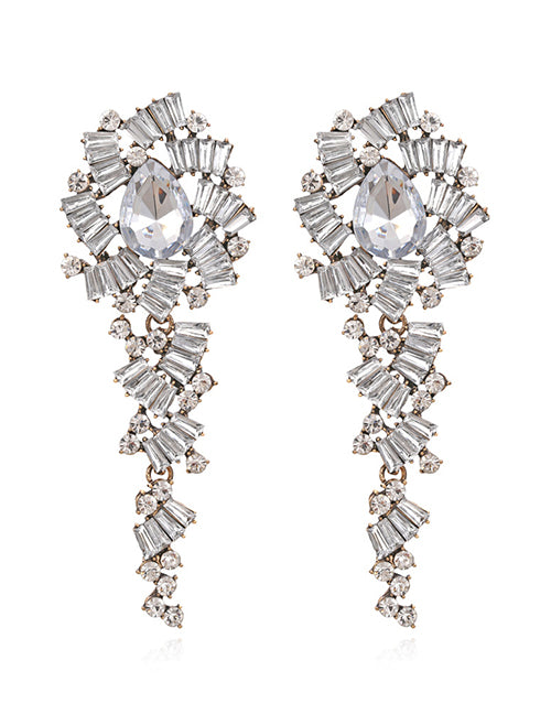 ARETES CRISTAL GLAM