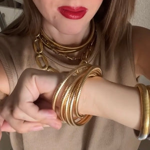 PULSERA ESPIRAL