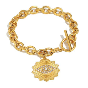 PULSERA OJO PROTECTOR