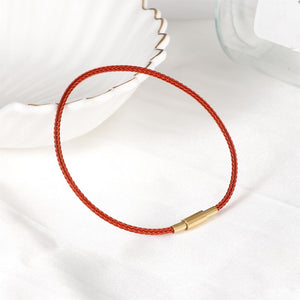 PULSERA ROJA