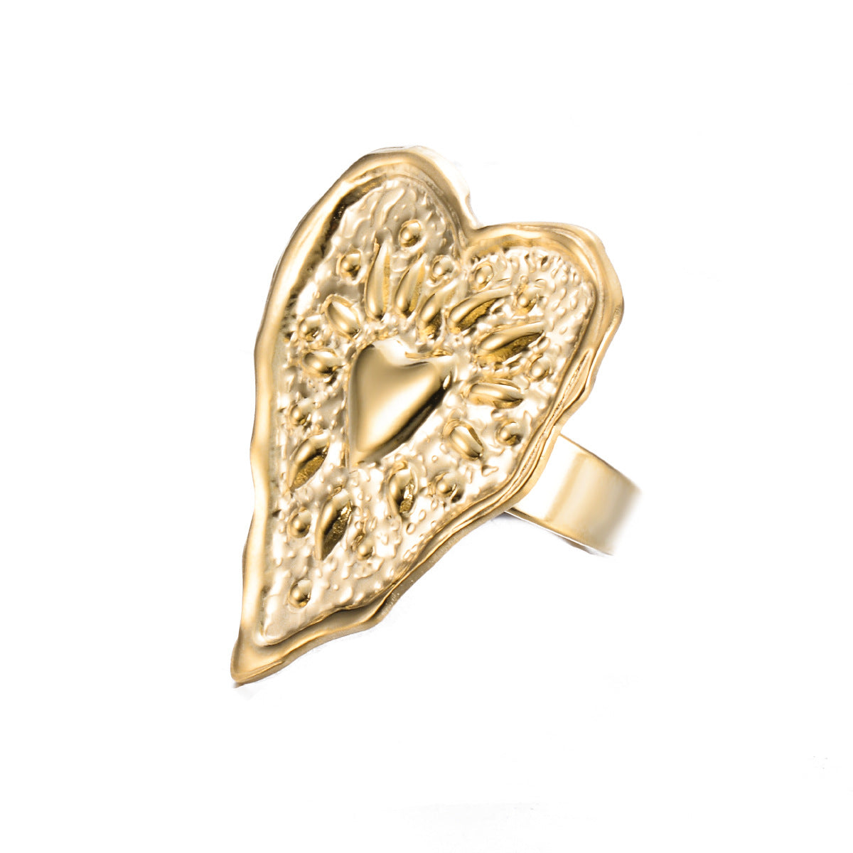 ANILLO CORAZÓN