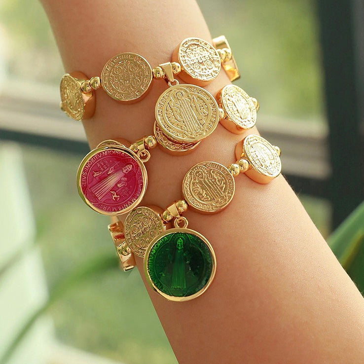 PULSERA SAN BENITO