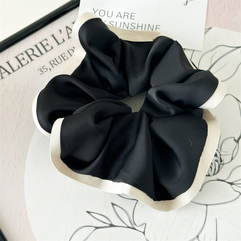 SCRUNCHIES BICOLOR