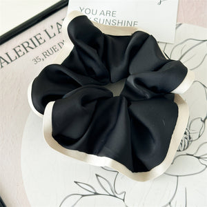 SCRUNCHIES BICOLOR