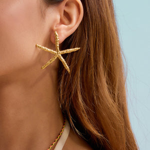 ARETES ESTRELLA DE MAR