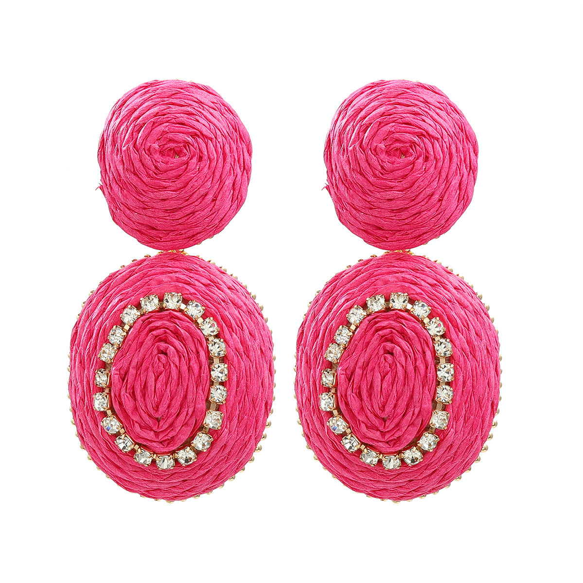 ARETES RAFFIA