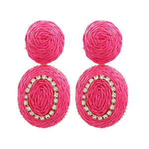 ARETES RAFFIA